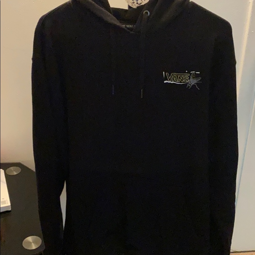vans hoodie